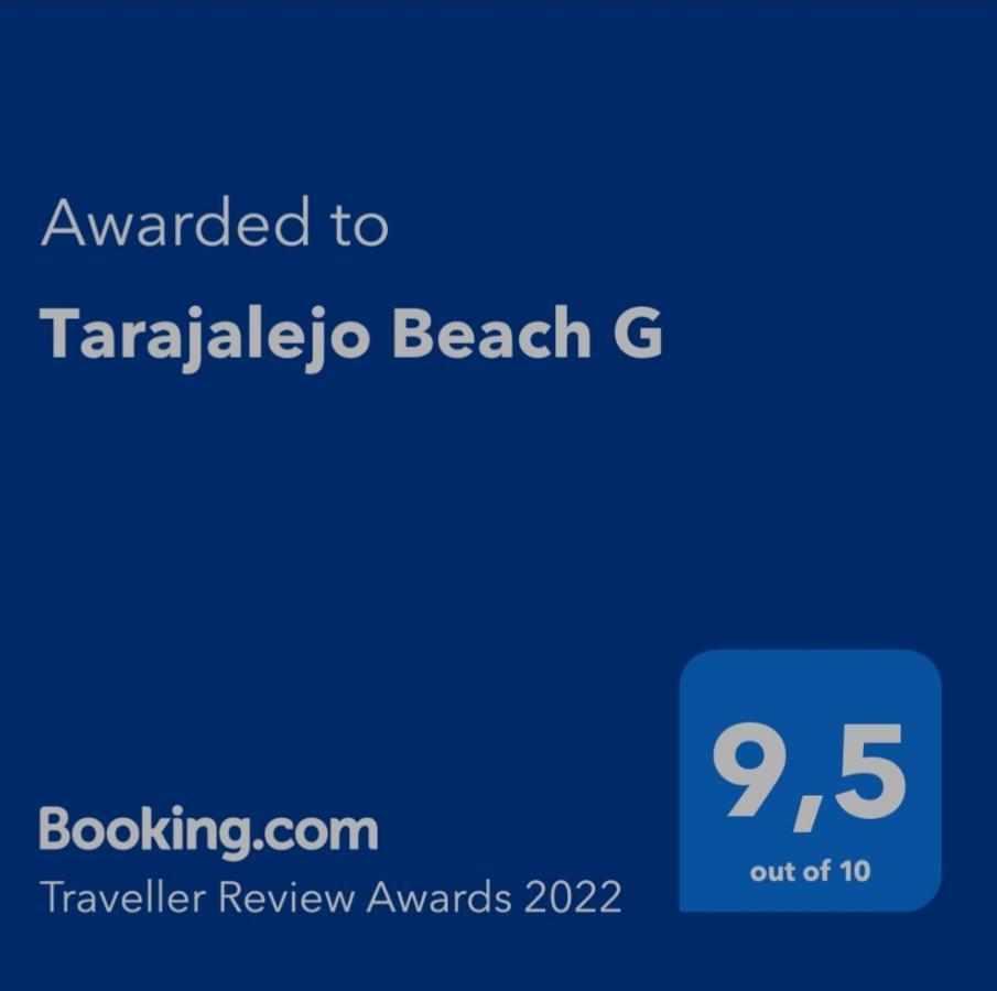Tarajalejo Beach G Apartment Exterior foto